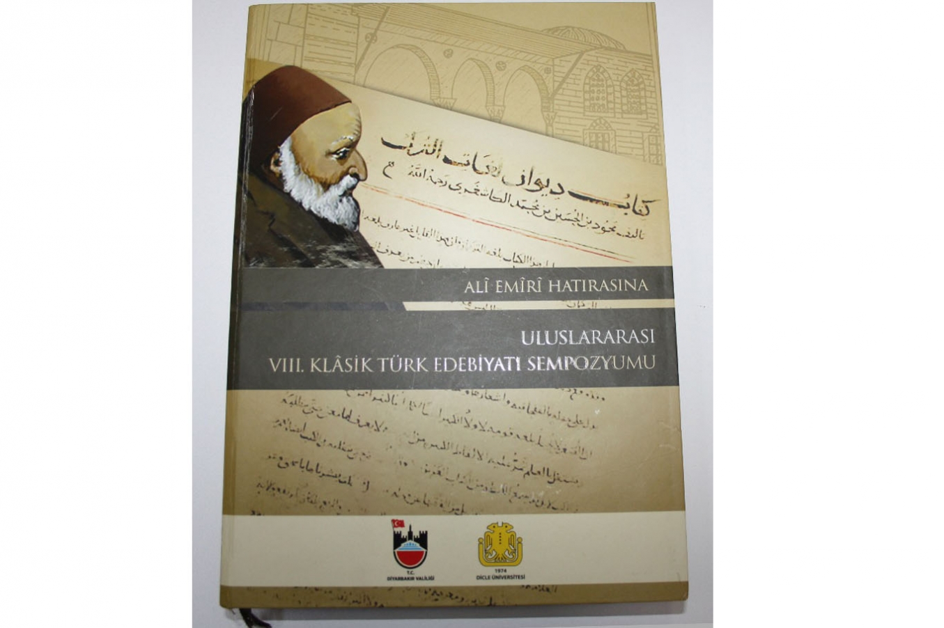 Diyarbakırlı Yazar Ali Emiri için kitap yayımlandı